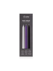Easytoys Fetish - Hot Wax SM Kaarsen - 3 stuks