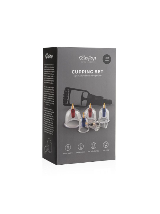 Easytoys Fetish - Cupping Set