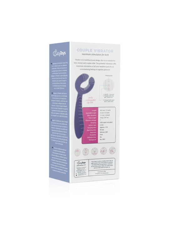 Couples Vibrator