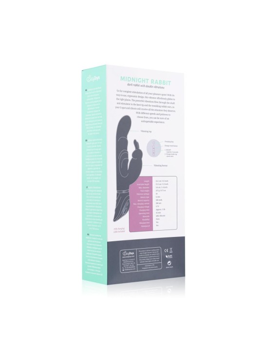 Midnight Rabbit Vibrator