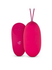 XL Vibratie-Ei Met Afstandsbediening - Roze