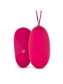 XL Vibratie-Ei Met Afstandsbediening - Roze