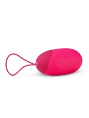 XL Vibratie-Ei Met Afstandsbediening - Roze