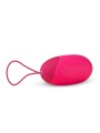 XL Vibratie-Ei Met Afstandsbediening - Roze
