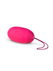 XL Vibratie-Ei Met Afstandsbediening - Roze