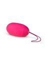 XL Vibratie-Ei Met Afstandsbediening - Roze