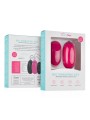 XL Vibratie-Ei Met Afstandsbediening - Roze