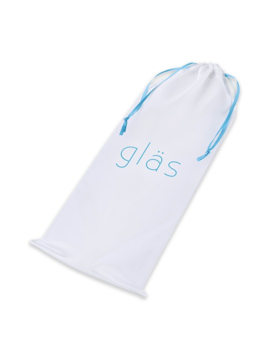 Glas - Mr. Swirly Dildo 20,3 cm