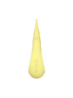 Lelo - Dot Cruise Clitoral Pinpoint Vibrator Lemon Sorbet