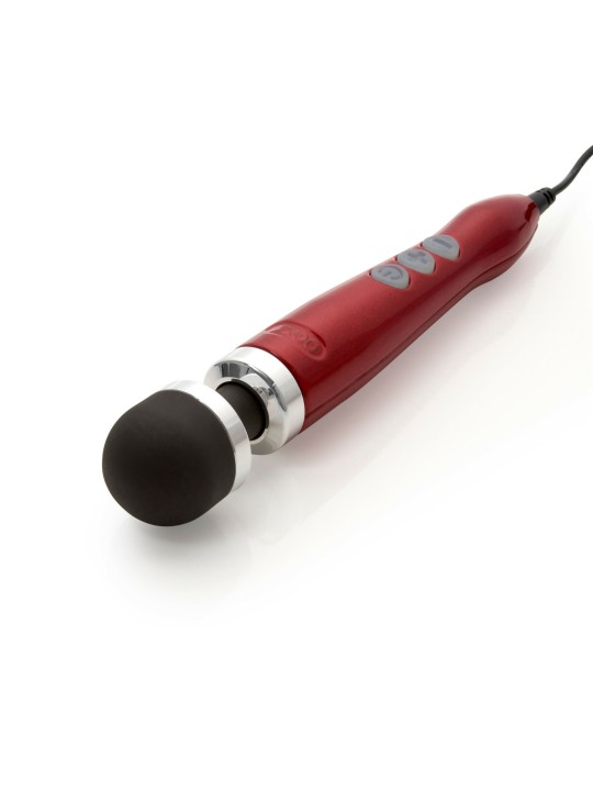Doxy - Number 3 Wand Massager - Rood
