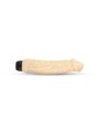 Jelly Supreme - Realistic Vibrator Beige - 24 cm