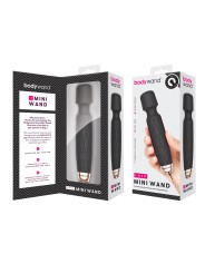 Bodywand - Luxe Mini USB Wand Vibrator Black