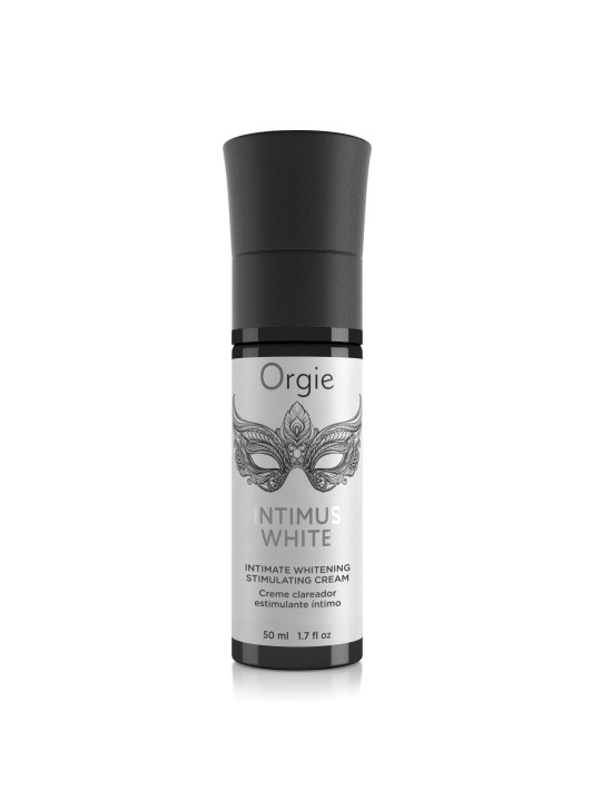 Orgie - Intimus White Intimate Whitening Stimulating Cream - 50 ml