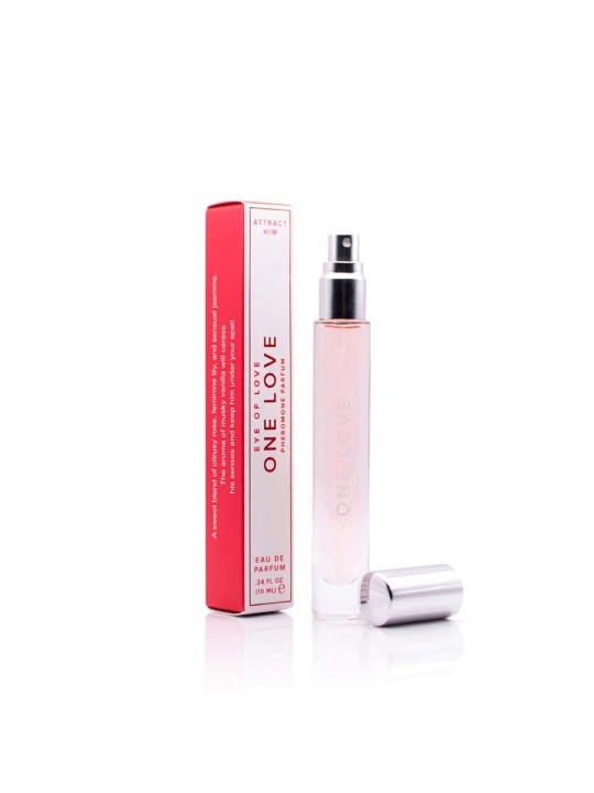 EOL Feromoon Parfum One Love Vrouw Tot Man - 10 ml