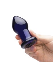 Glas - Rechargeable Remote Controlled Vibrating Butt Plug