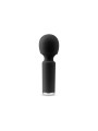 Mini Vibe Wand Vibrator - Black