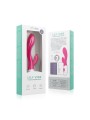 Easytoys Lily Vibrator 2.0 - Rechargeable Pink