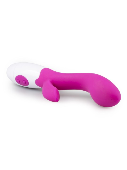 Easytoys Lily Vibrator 2.0 - Rechargeable Pink