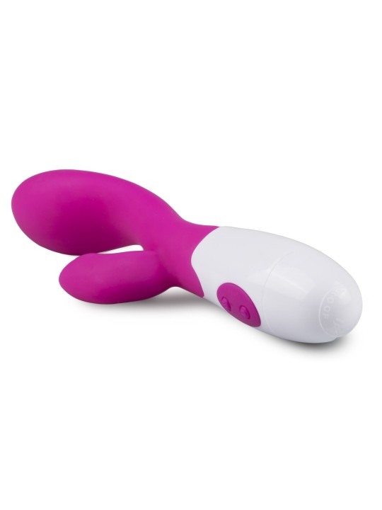 Easytoys Lily Vibrator 2.0 - Rechargeable Pink