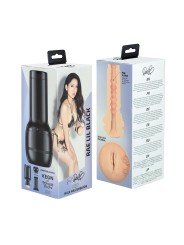 Kiiroo - Feel Rae Lil Black Masturbator - Zwart