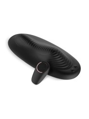EasyToys – Vibe Pad Vibratiepad met Afstandsbediening – Zwart