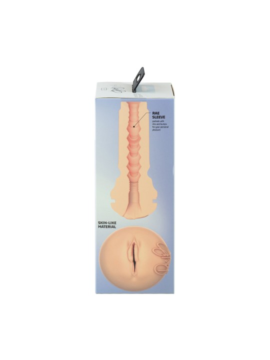 Kiiroo - Feel Rae Lil Black Masturbator - Zwart