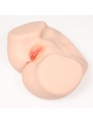 Kokos - 004 Vanilla Onahole Real Vagina Double Layer