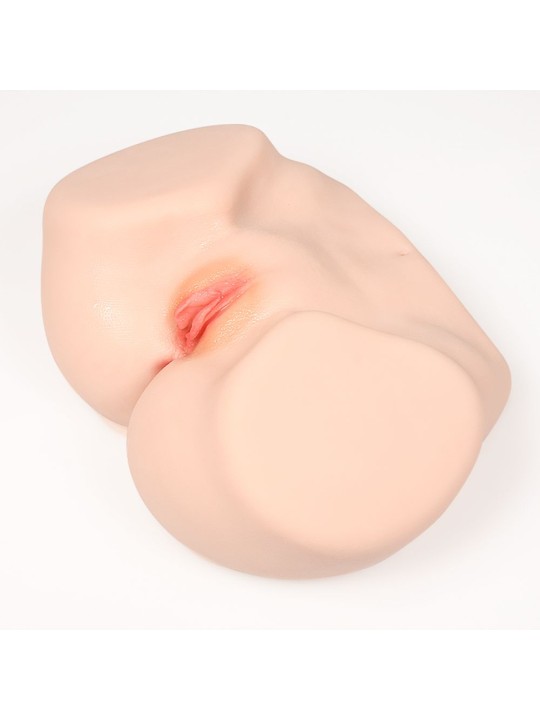 Kokos - 004 Vanilla Onahole Real Vagina Double Layer