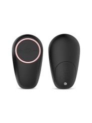 EasyToys – Vibe Pad Vibratiepad met Afstandsbediening – Zwart