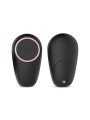 EasyToys – Vibe Pad Vibratiepad met Afstandsbediening – Zwart
