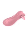 EasyToys – Vibe Pad Tapping & Vibrating Pad with Remote – Pink