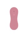 EasyToys – Vibe Pad Tapping & Vibrating Pad with Remote – Pink