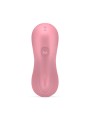 EasyToys – Vibe Pad Tapping & Vibrating Pad with Remote – Pink