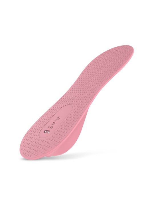 EasyToys – Vibe Pad Tapping & Vibrating Pad with Remote – Pink