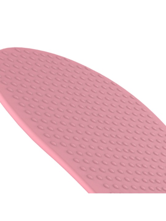 EasyToys – Vibe Pad Tapping & Vibrating Pad with Remote – Pink