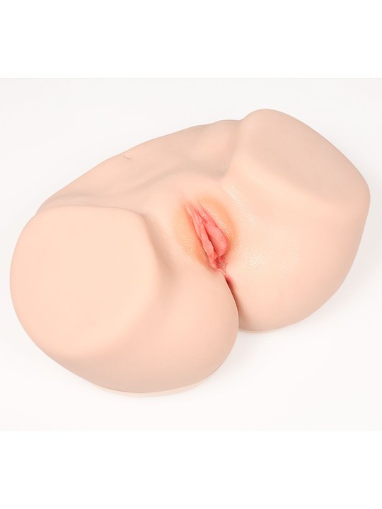 Kokos - 004 Vanilla Onahole Real Vagina Double Layer