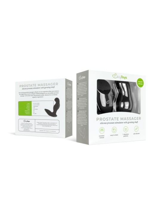 Vibrerende Prostaat Vibrator Met Draadloze Afstandsbediening