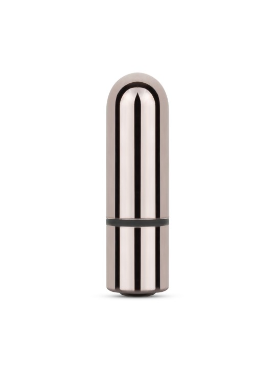 Anal Plug Set With Bullet Vibrator - Black