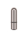 Anal Plug Set With Bullet Vibrator - Black