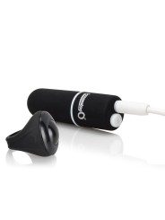 The Screaming O - Charged Remote Control Panty Vibe Zwart