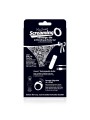 The Screaming O - Charged Remote Control Panty Vibe Zwart