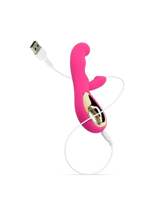 Tarzan Vibrator - Roze