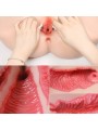 Kokos - 004 Vanilla Onahole Real Vagina Double Layer