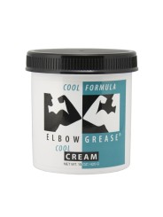 Elbow Grease - Cool Cream Jar - 443 ml