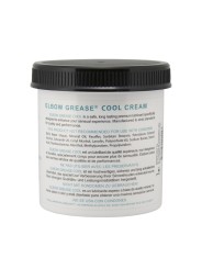 Elbow Grease - Cool Cream Jar - 443 ml