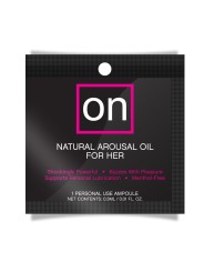 Sensuva - ON Arousal Oil for Her Original Ampoule Packet