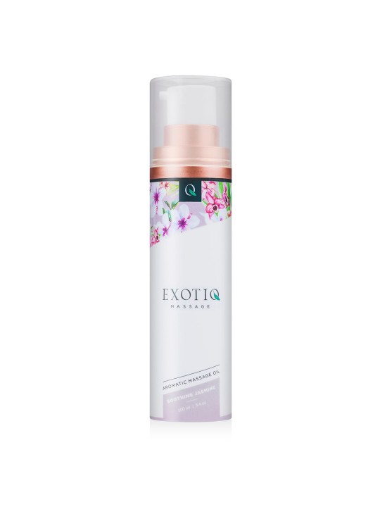 Exotiq Massageolie Soothing Jasmine - 100 ml