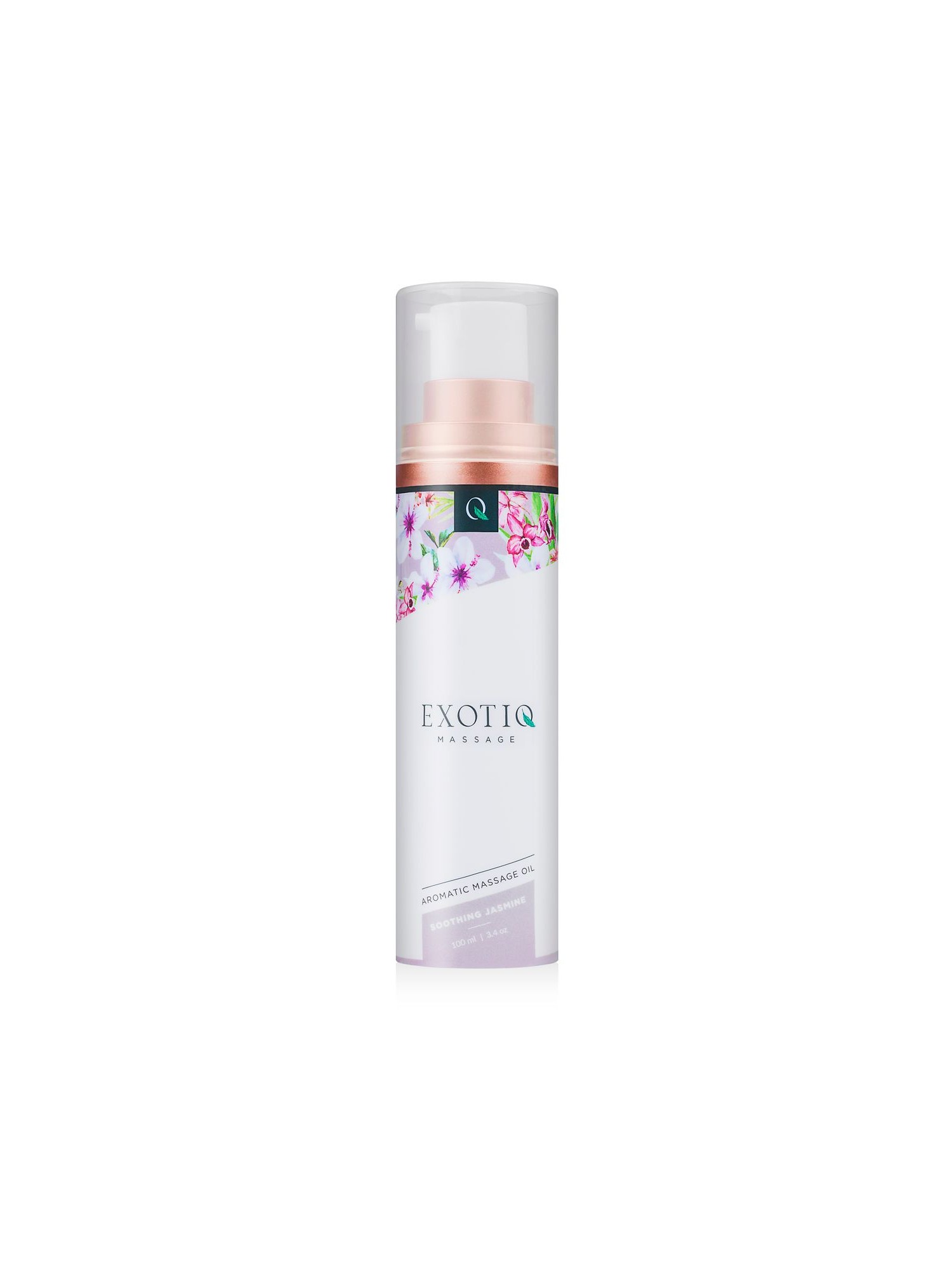 Exotiq Massageolie Soothing Jasmine - 100 ml