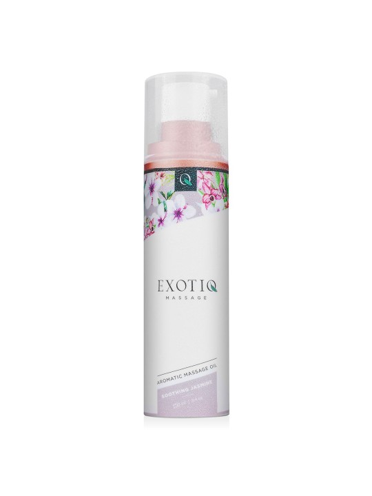 Exotiq Massageolie Soothing Jasmine - 100 ml