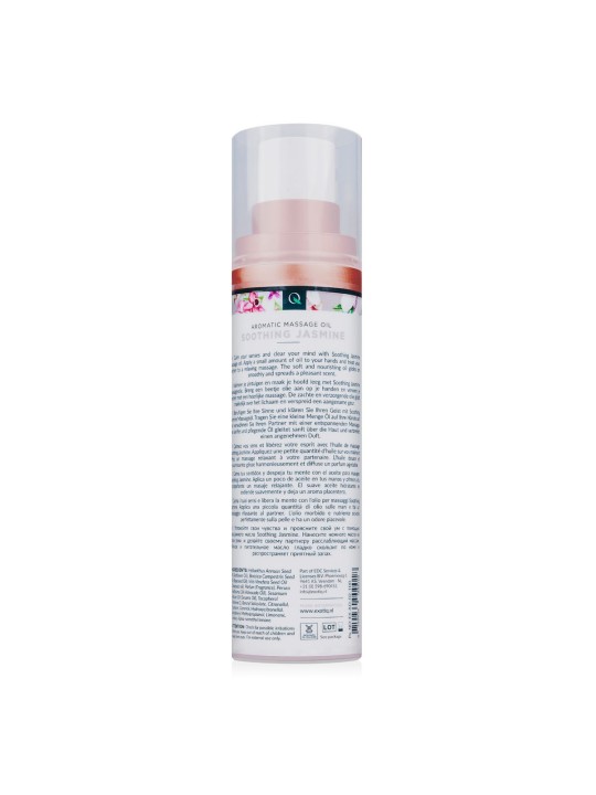 Exotiq Massageolie Soothing Jasmine - 100 ml